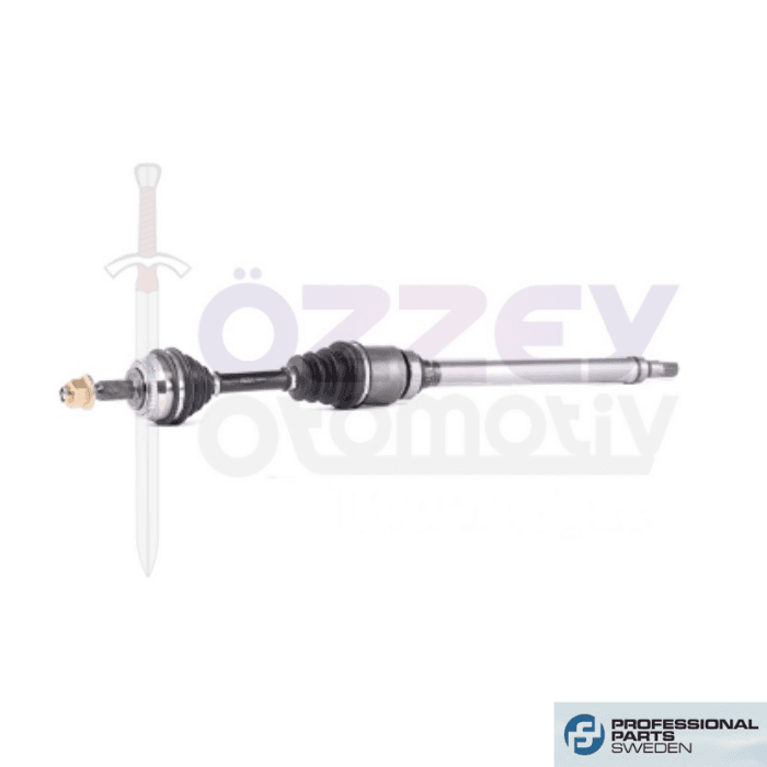 850 C70 S70 V70 AKS KOMPLE SAĞ