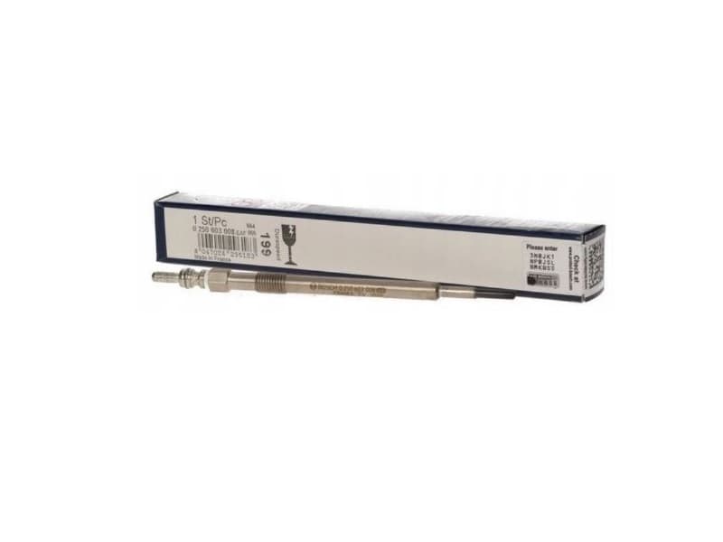 S40 V50 C30 S60 V60 XC70 S80 V70 XC60 Kızdırma Bujisi 2.0 2.4 Dizel