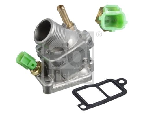 C30 C70 S40 V50 S60 S80 V70 Xc70 Xc90 Termostat Kiti