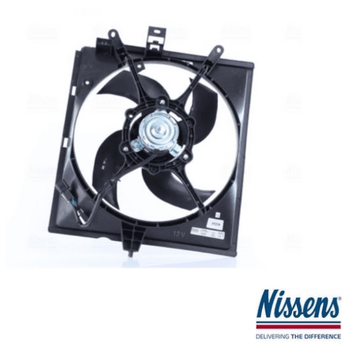 S40 V40 Fan Komple Tekli (küçük)