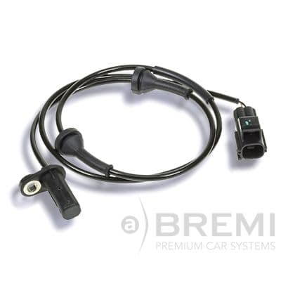 S60 S80 V70 Xc70 Abs Sensörü Ön Sol