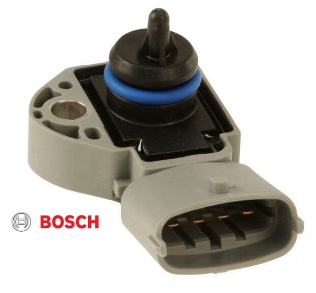 C30 S40 S60 XC60 V40 S80 V70 XC90 Yakıt Basınç Sensörü 0261230238