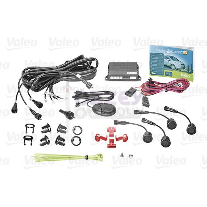 S40 V40 S60 S80 V70 XC70 XC90 Park Sensör Kiti Ön (Universal)