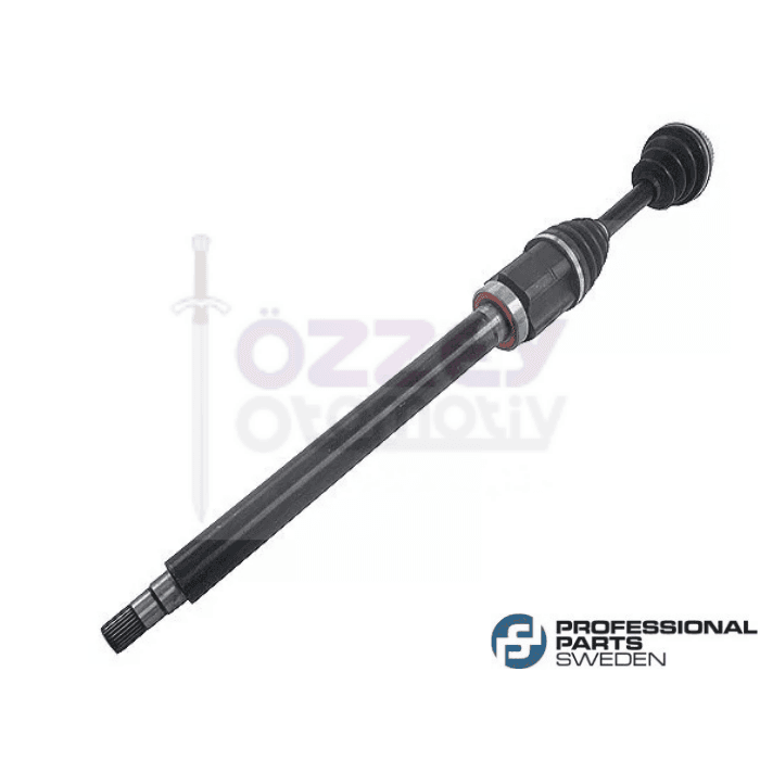 C70 S70 V70 Aks Komple Sağ
