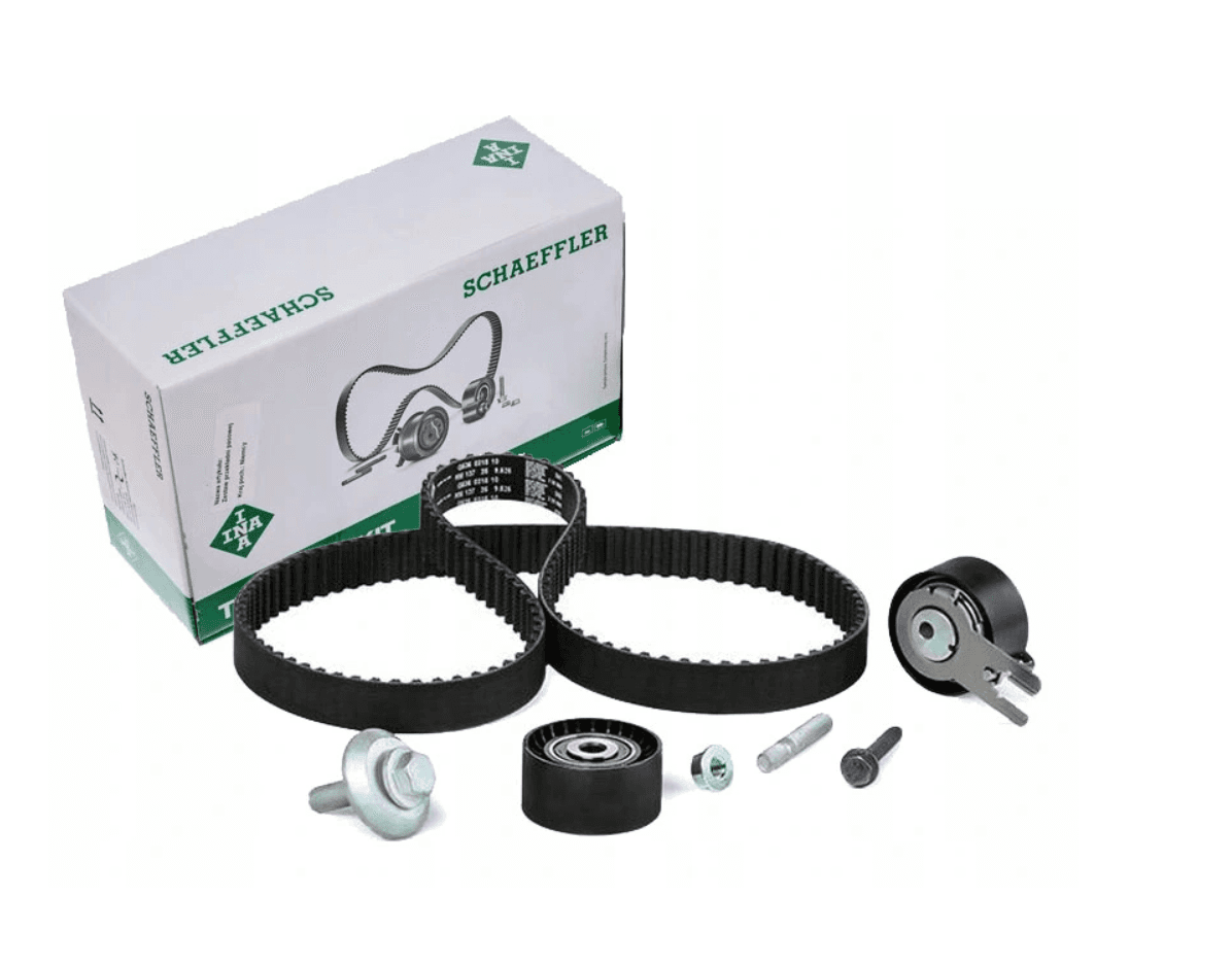S40 V50 S80 C30 V70 1.6 Dizel Triger Seti Euro4 (d4164t)