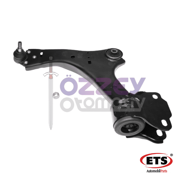 S60 V60 S80 V70 Sol Salıncak Alt Tabla