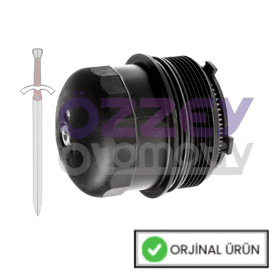 V90 XC40 XC60 V40 V70 S90 Yağ Filtre Tası (Filtresiyle Birlikte)