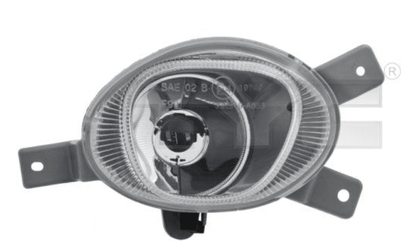 XC70 Sis Lambası Sol 2001-2007