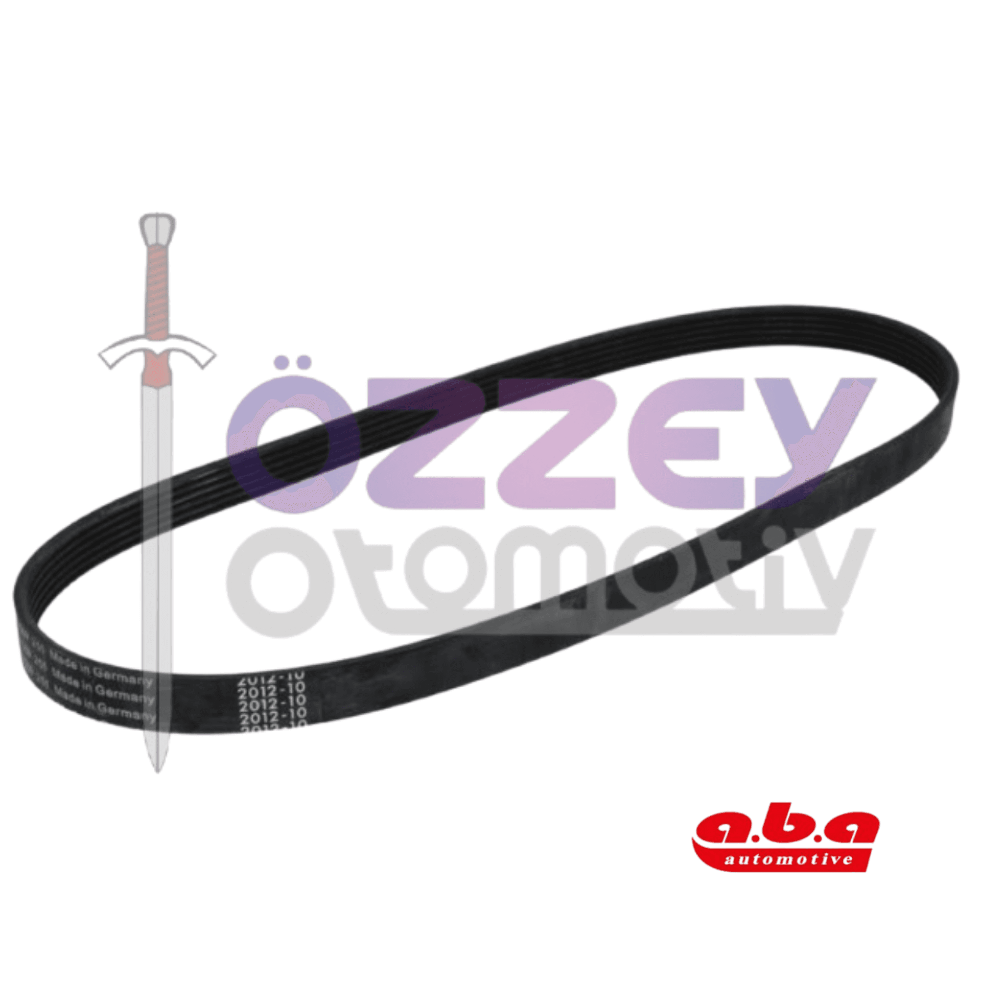 S40 V50 C30 1.6 Benzinli V Kayışı