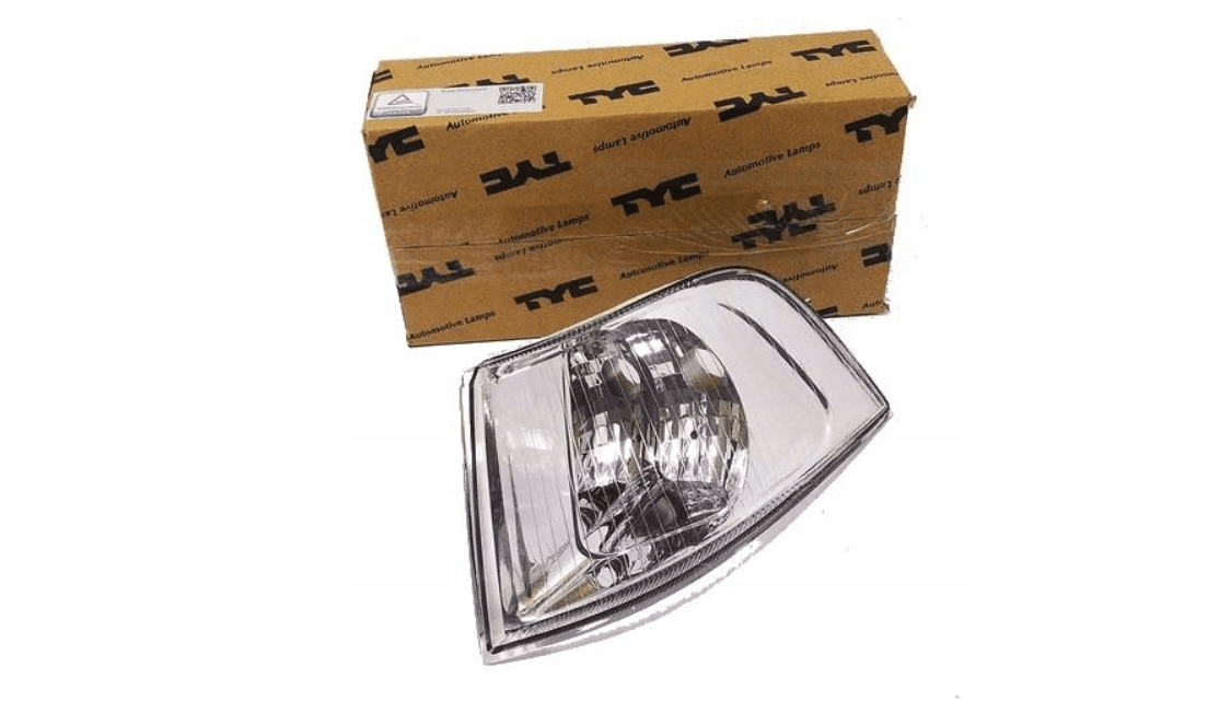 S40 V40 Sol Sinyal Lambası 2001-2002