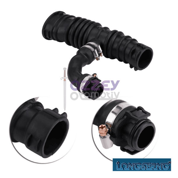 S40 C30 V50 Hava Emiş Hortumu 1.6 Dizel ( Hava Filtre Kutusu Çıkışında)
