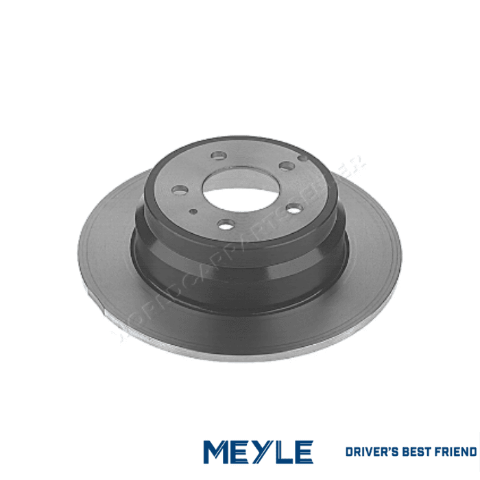 S70 V70 C70 850 Arka Fren Diski Kaplamalı 295mm