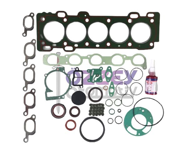 C70/S60/S70/V70/S80/XC70 5 Silindir Benzinli Turbolu Motor Alt,Üst Komple Takım Conta Seti