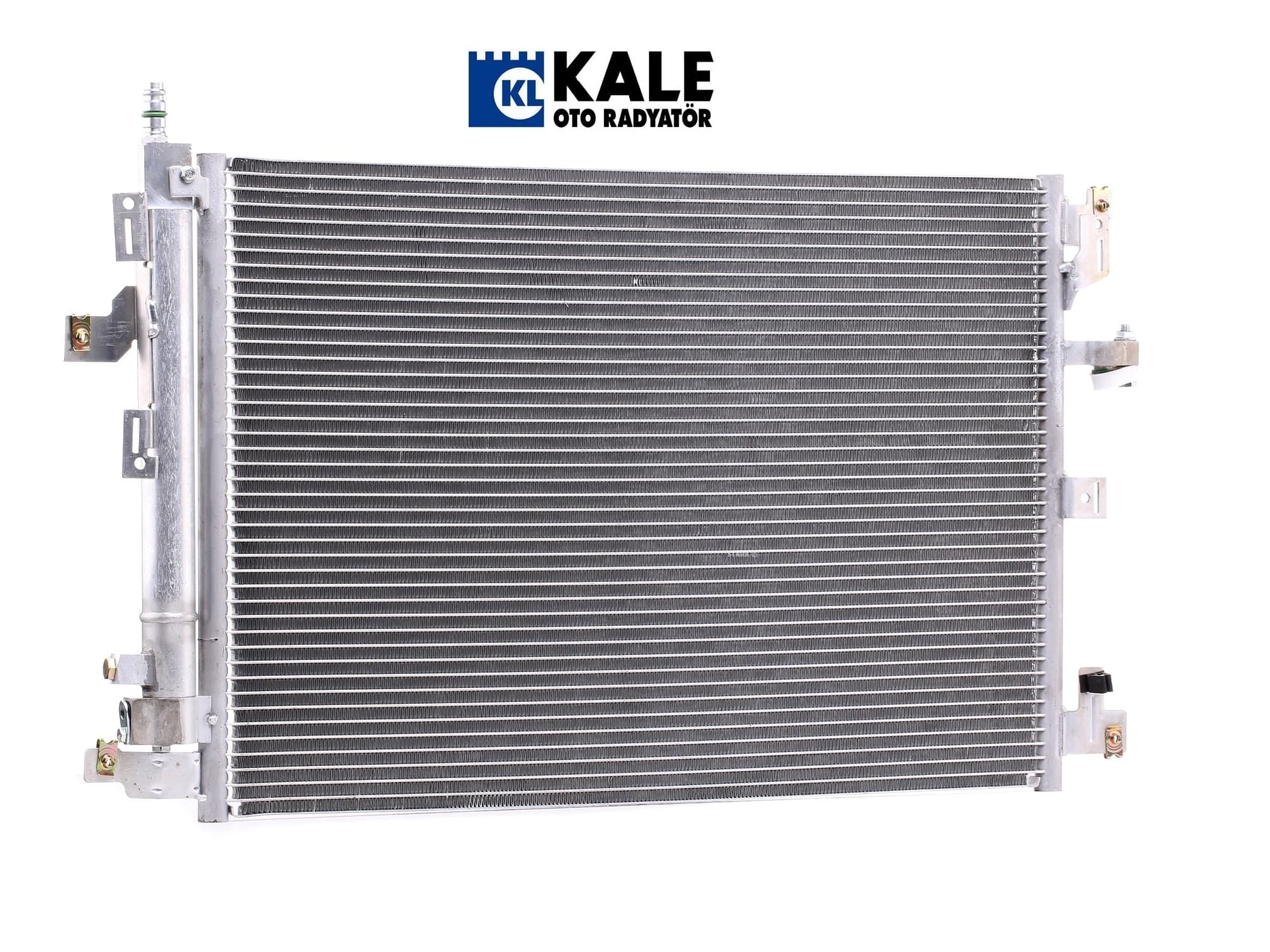 KLİMA RADYATÖRÜ (KONDANSATÖR) / XC90 '05 -'14