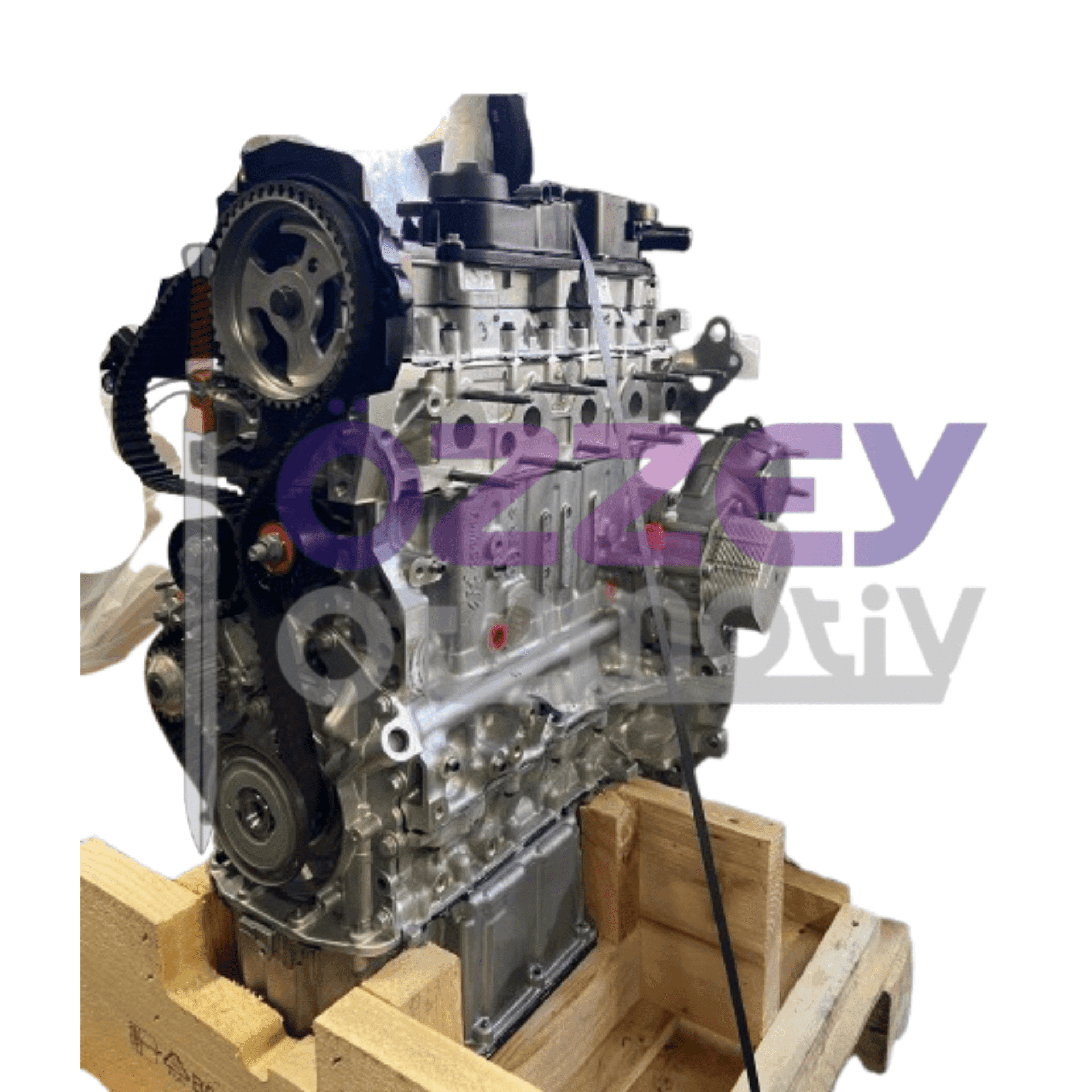 D2 S60 S80 V40 Motor Komple 1.6 Dizel D4162TX