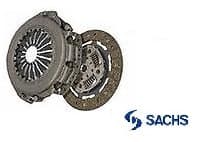 NS40 V50 C30 Debriyaj Seti (Baskı Balata) 1.6 Benzinli Araçlar