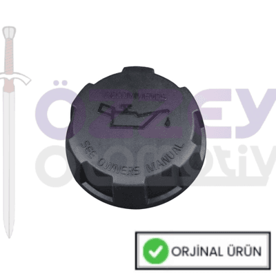 S40 S60 S80 XC90 V40 V70 Motor Yağ Dolum Kapağı.