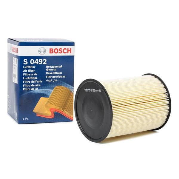 V50 V40 S40 C70 C30 Hava Filtresi (Yuvarlak Tip)
