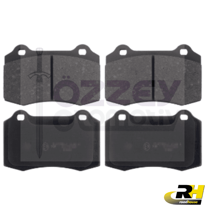 BALATA ARKA S60R / V70R / 2004-2007