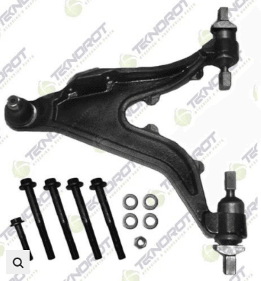 850 S70 V70 C70 XC70 Alt Tabla Salıncak Sol (Kulaklı Tip)