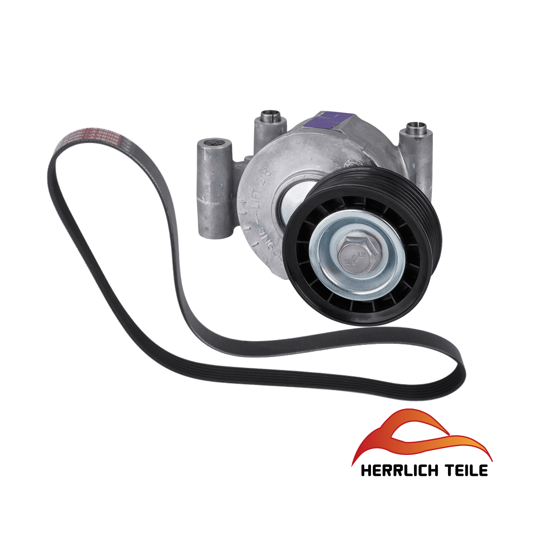 C30 S40 V50 V Kayış Seti