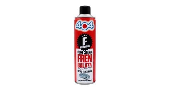 Fren Balata Spreyi (Genel Temizleyici Sprey) 500 ML