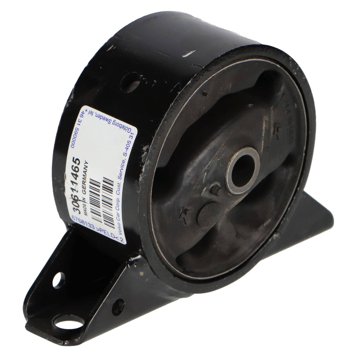 S40 V40 Motor Takozu Alt Travers Takozu Arka 1.8 / 2.0 / 2.0T