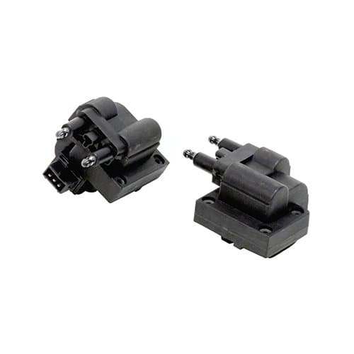 S40 / V40 ATEŞLEME BOBİNİ 1+4 SİYAH SOKET GİRİŞİ