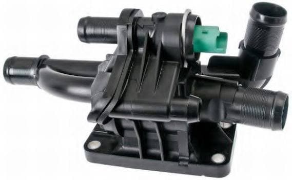 S40 V50 C30 S80 V70 S60 V60 Termostat Yuvası Komple 1.6 Dizel