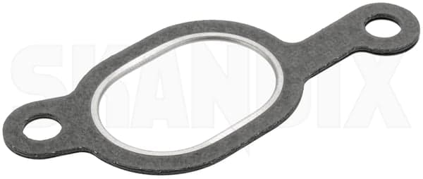 S90 960 S80 Eksoz Manifold Contası Kit