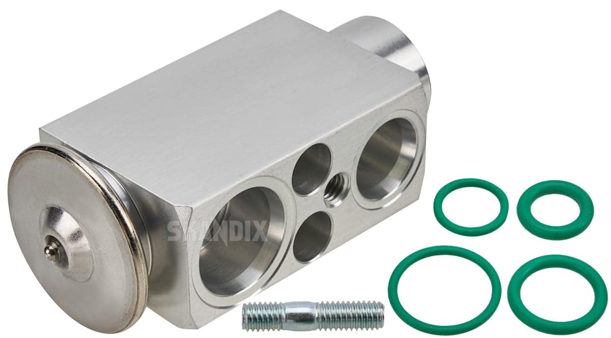 S80/V70/XC70/S60/V60 Genleşme Valfi Ayar Subabı