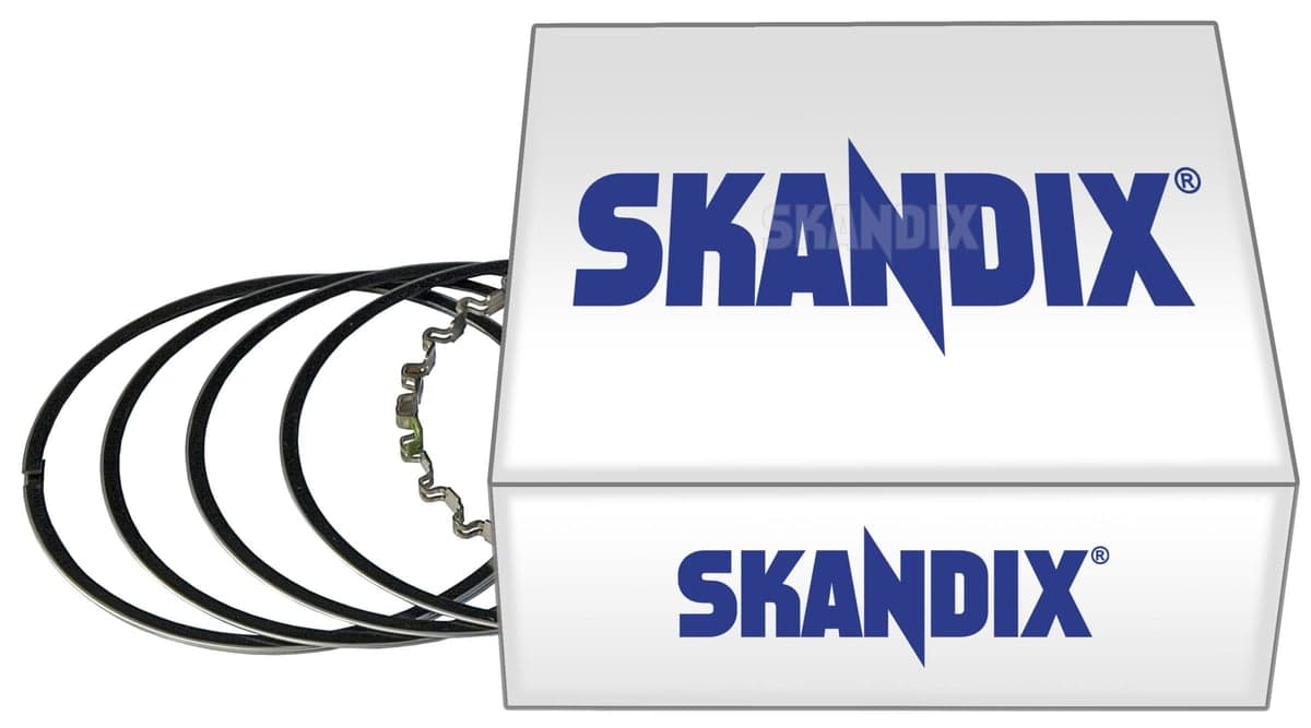 SEKMAN TAKIMI PİSTON ÖLÇÜLERİ 83 MM ÇAP / KANAL ÖLÇÜLERİ 1,20 - 1.75 - 3.00 STD