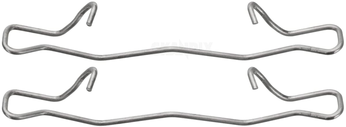S40 V50 S60 V60 S90 V90 Fren Kaliper Yayı