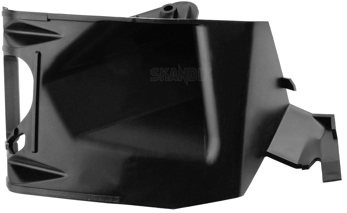 S80 07- Sol Tampon Bağlantı Braketi