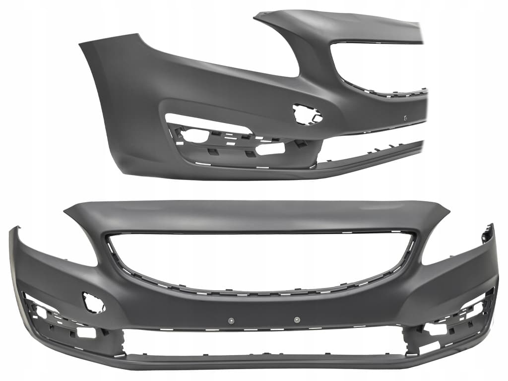 S60 V60 Ön Tampon 2014 - 2018