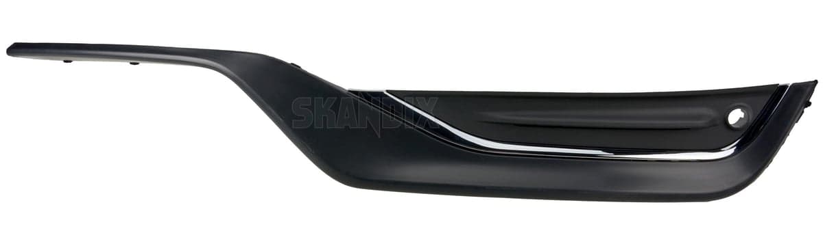 S60 V60 Sol Sis Far Kapağı (Kromsuz) 2014-2018