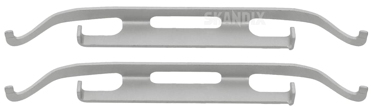 XC60 XC90 Ön Fren Kaliper Yay Kiti 30760612 17"