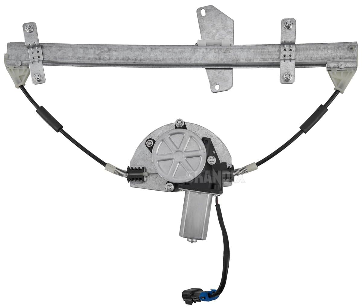 S40 V40 1996-2004 Cam Kaldırma Krikosu Sağ