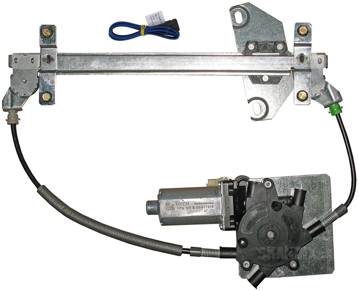 S40 V40 Cam Krikosu Arka Sağ