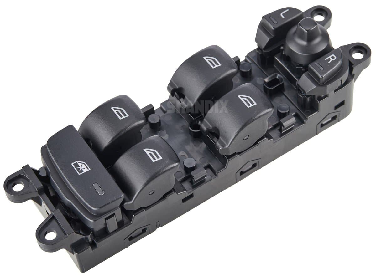 S60 V60 XC60 Cam Açma Kapama Düğmesi