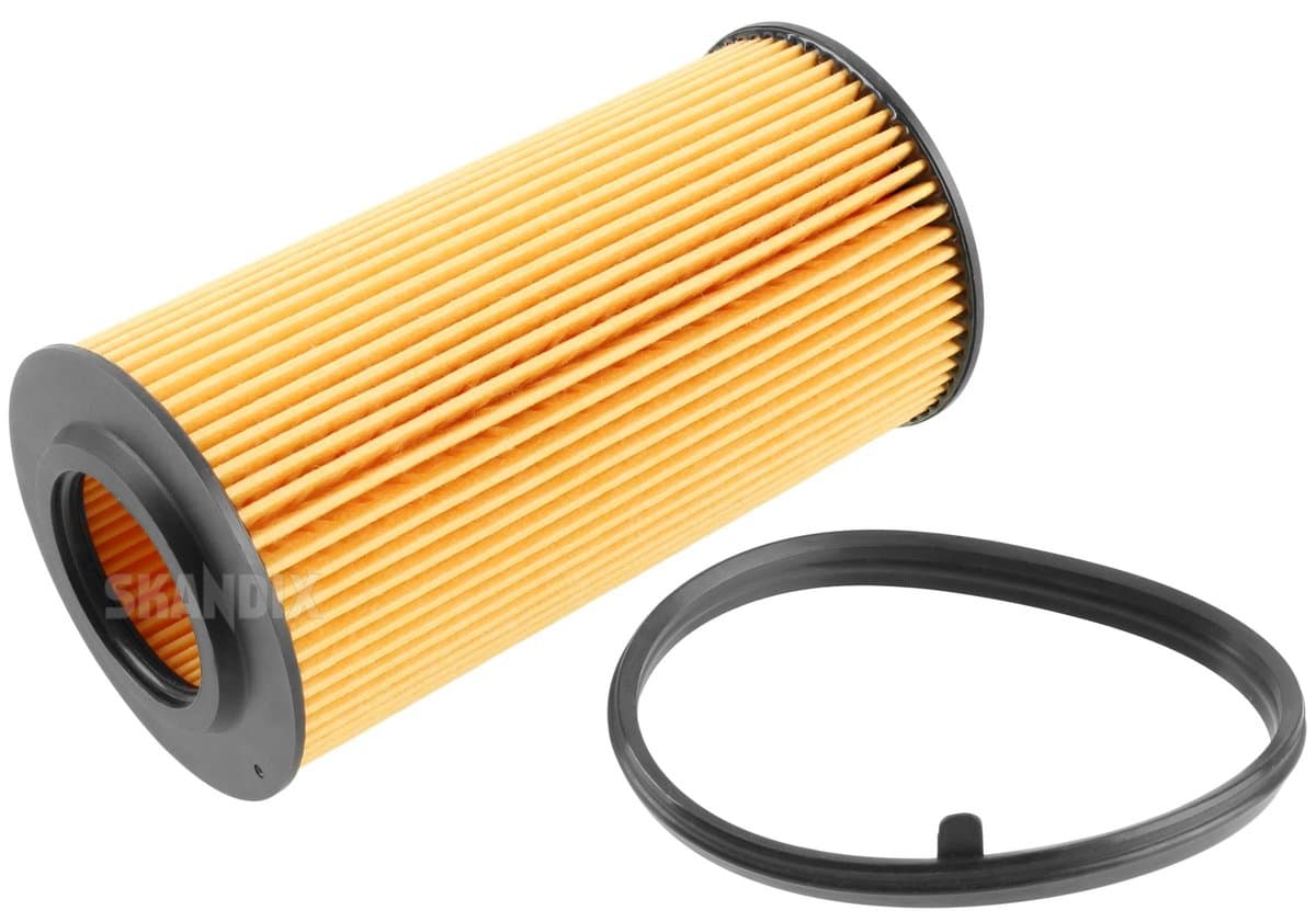 C30 S40 V50 S60 S80 V40 V70 XC60 2.0 D3 2.4 D5 Yağ Filtresi
