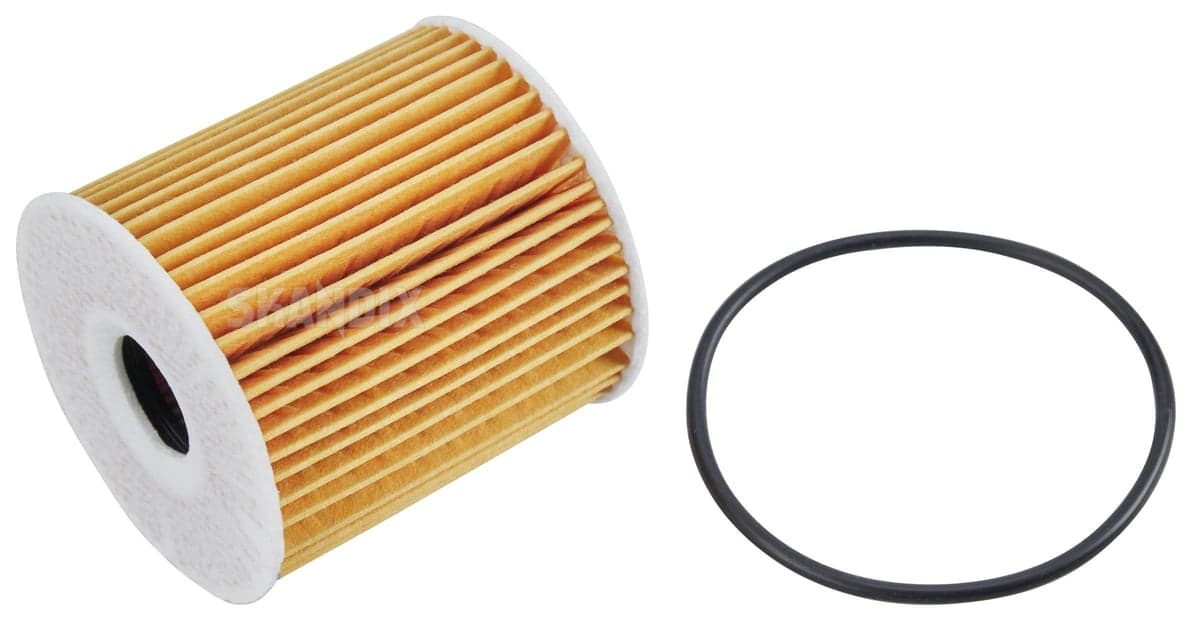 S40 V40 S70 C70 V70 XC70 S60 S80 XC90 Yağ Filtresi