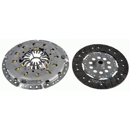 S40 S60 S80 V40 S70 V70 C70 Xc70 Baskı Balata Debriyaj Seti