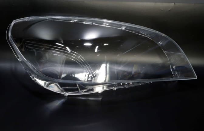 S60 V60 2011-2013 Far Camı Sağ