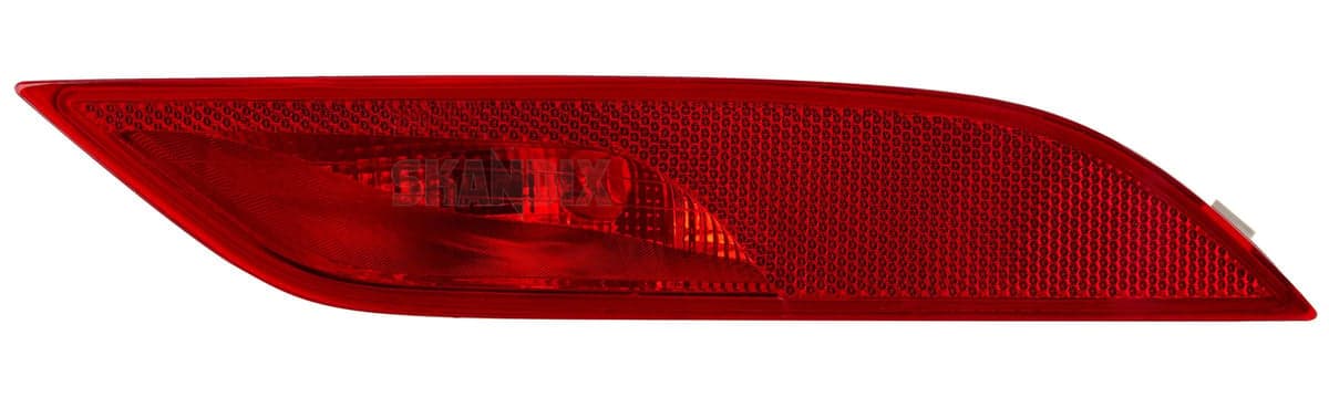 V40 V40CC Reflektör Kasası Sol 2013-2019