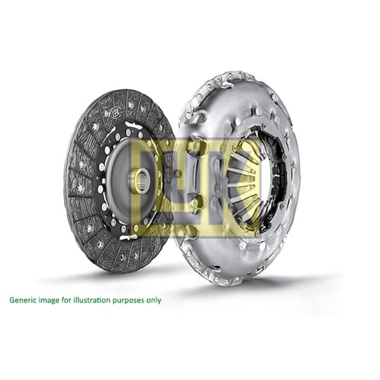 S40 V40 2003-2004 Debriyaj Seti (Baskı Balata)
