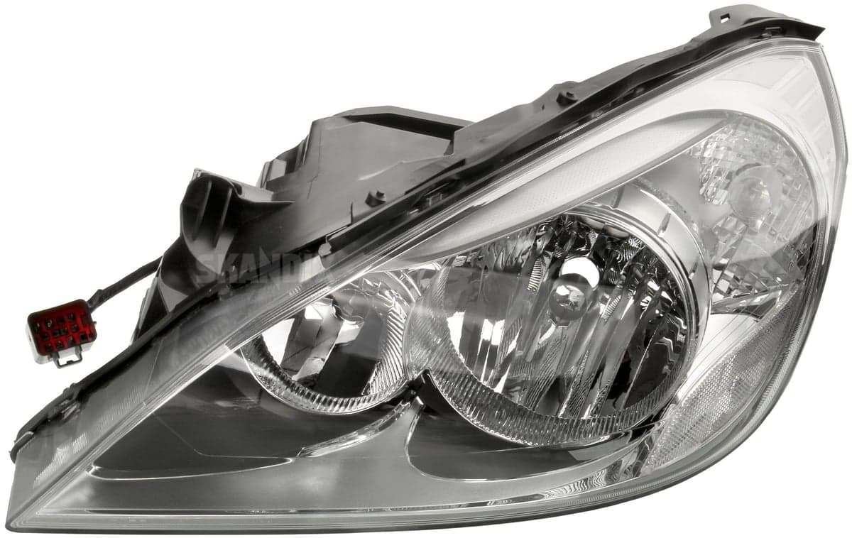S60 V60 2011-2013 Halojen Far Sol