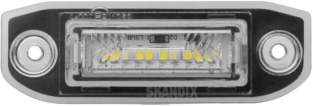 XC60 XC90 XC70 S40 S60 S80 C70 Plaka Lambası Ledli