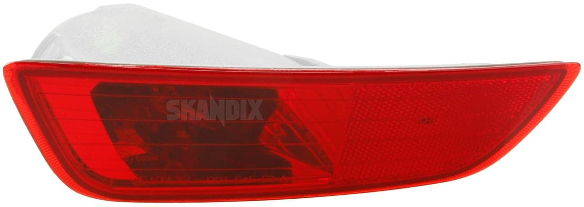 XC60 Arka Tampon Reflektörü Sol 2009-2013