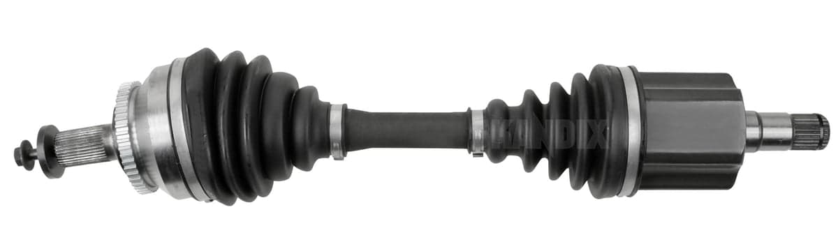 S80 Sol Aks Komple 1999-2006 AW55-50 / 51SN